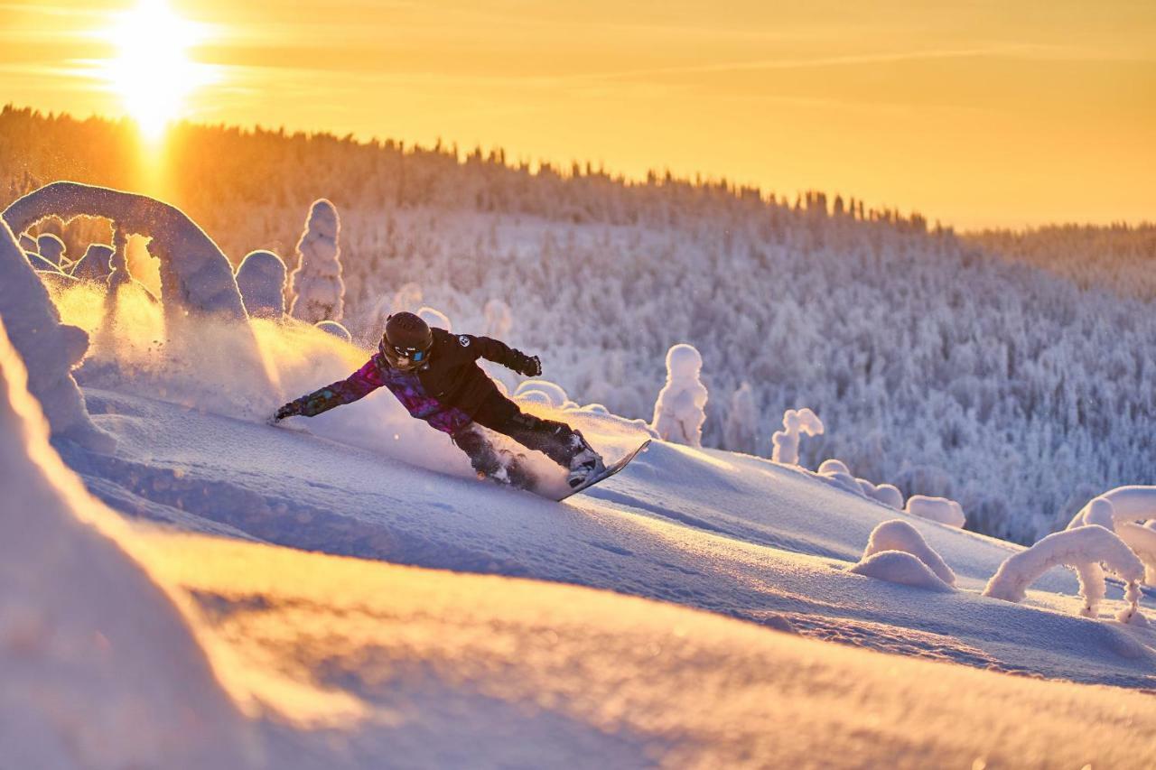 Vietti Suites Tahkovuori Esterno foto