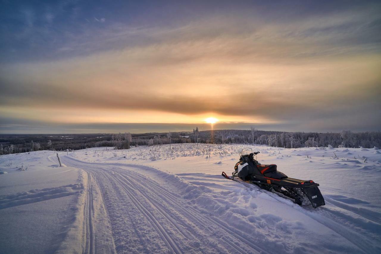 Vietti Suites Tahkovuori Esterno foto